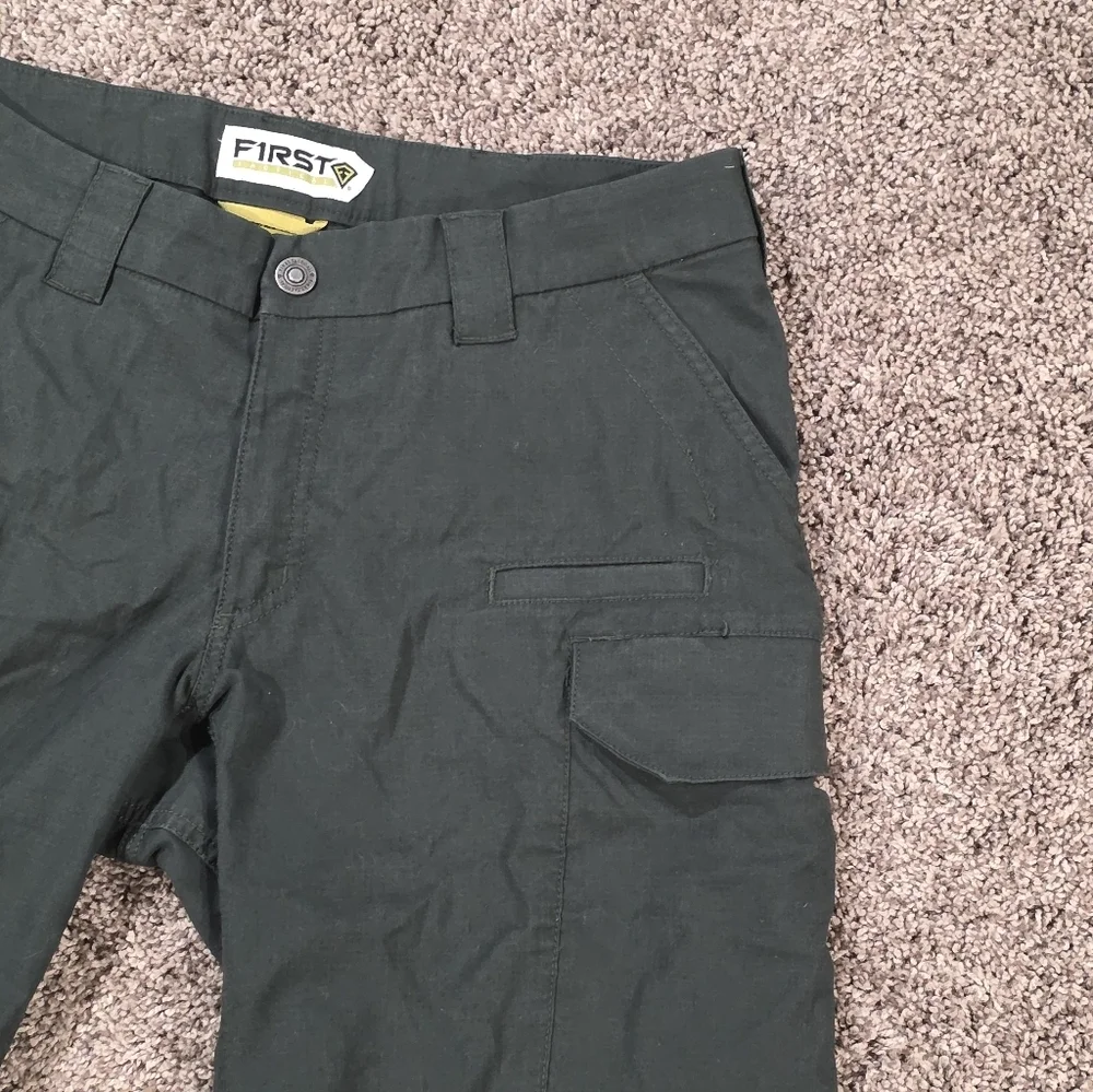 FIRST TACTICAL Women's V2 Tactical Pants Size 14 REG - Picture 3 of 8